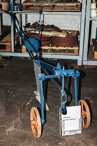 Edlington Plough owned by F. Tomlinson